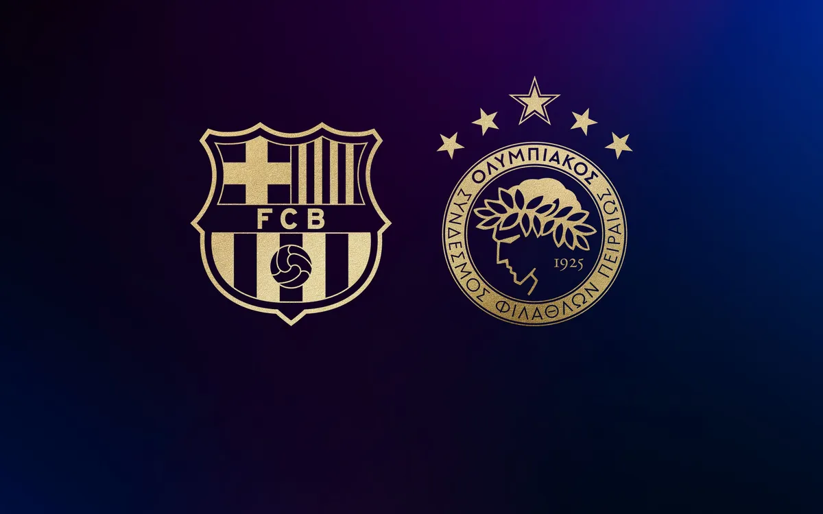 Read more about the article FC Barcelona 6-1 Olympiacos (UCL)