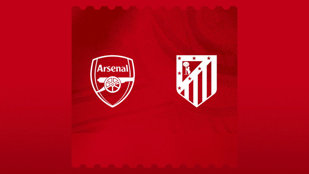 You are currently viewing Arsenal 4-0 Atletico Madrid (UCL)