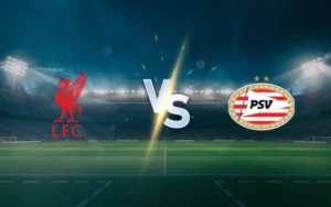 Read more about the article Liverpool 1-4 PSV (UCL)