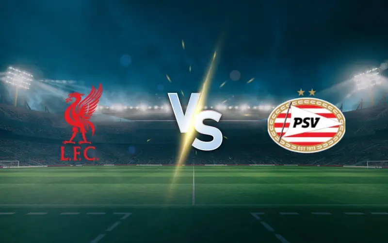 Read more about the article Liverpool 1-4 PSV (UCL)