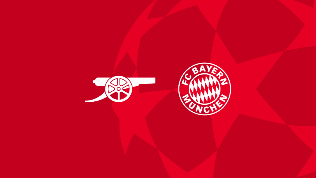 Read more about the article Arsenal 3-1 Bayern Munich (UCL)
