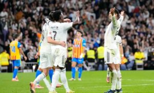 Read more about the article Real Madrid 4-0 Valencia (La Liga)