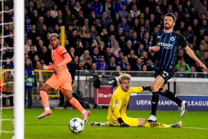 Read more about the article Club Brugge 3-3 FC Barcelona (UCL)
