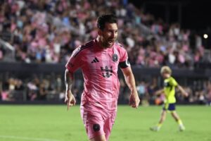 Read more about the article Inter Miami 4-0 Nashville (MLS)