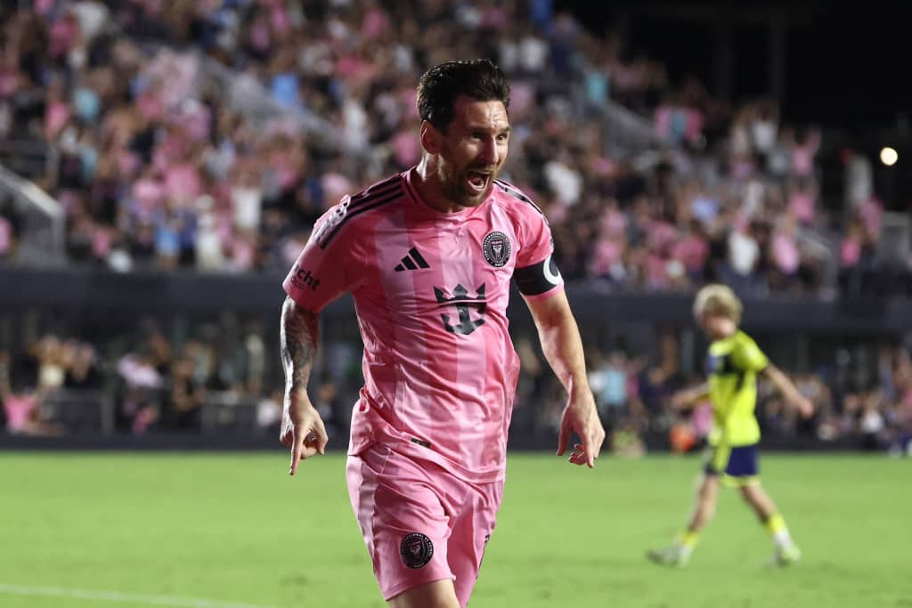Read more about the article Inter Miami 4-0 Nashville (MLS)