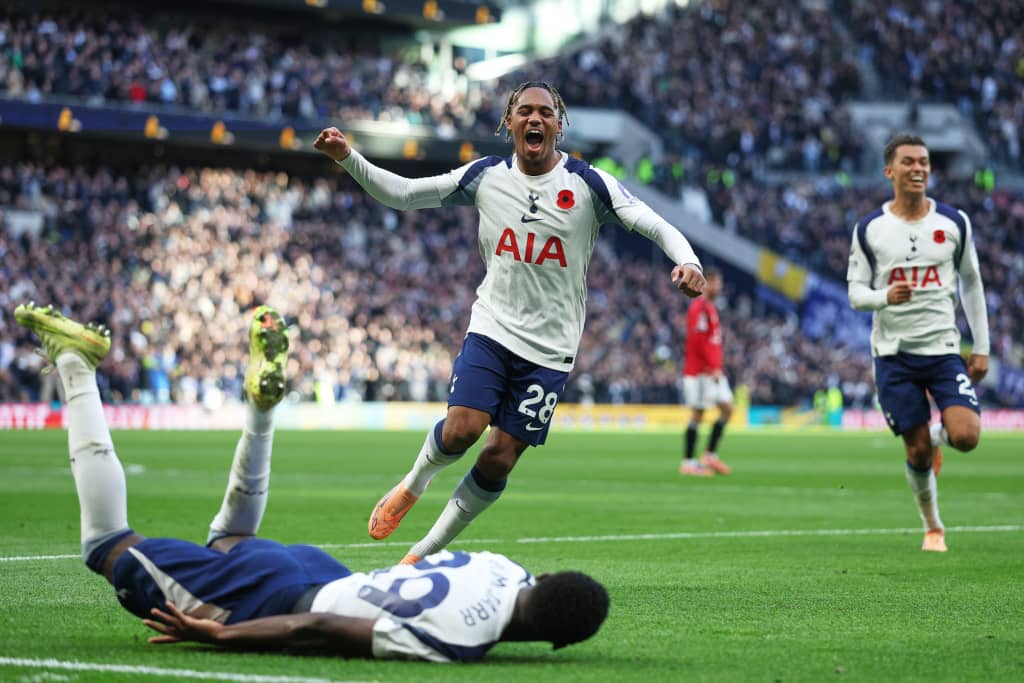 Read more about the article Tottenham 2-2 Man United (EPL)