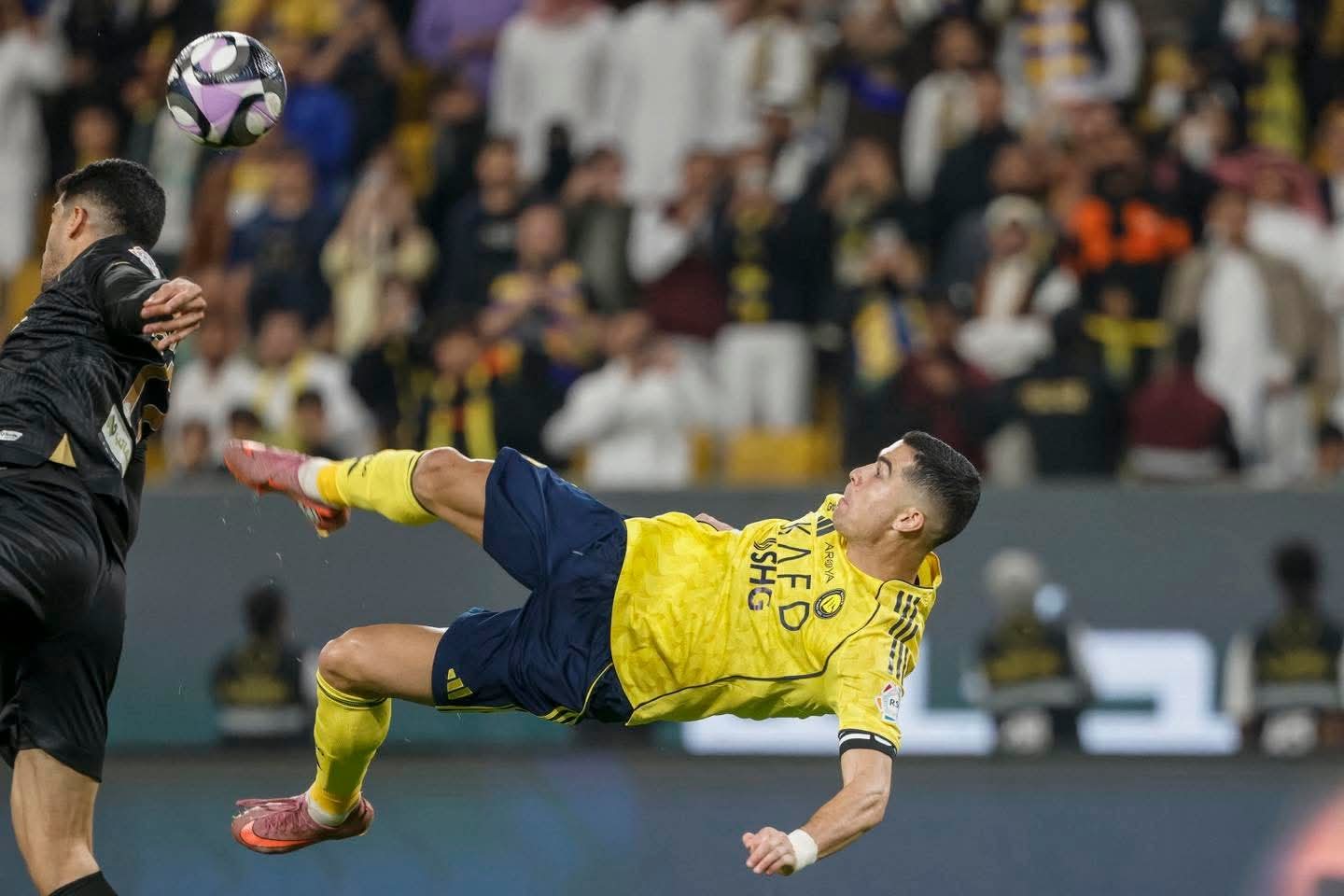 Read more about the article Al Nassr 4-1 Al Khaleej (SPL)