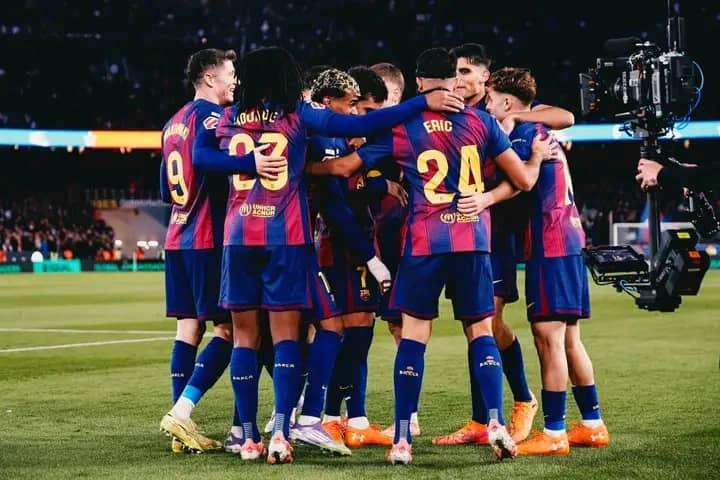 Read more about the article FC Barcelona 4-0 Athletic Club (La Liga)