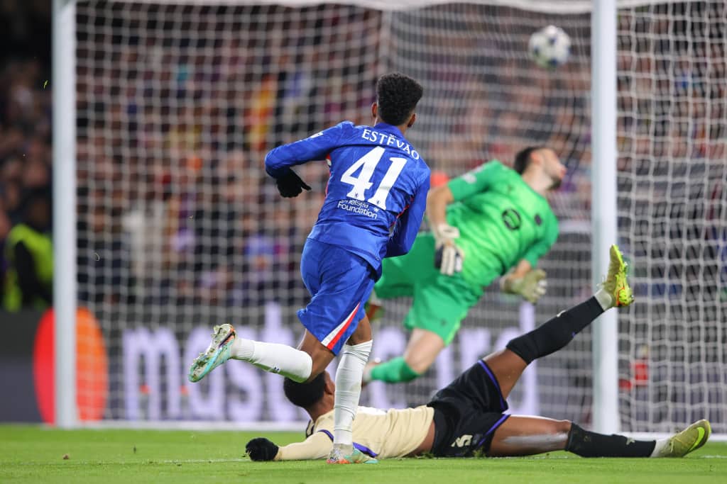 Read more about the article Chelsea 3-0 FC Barcelona (UCL)