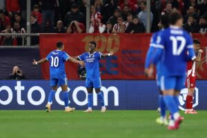 Read more about the article Olympiacos 3-4 Real Madrid (UCL)