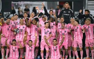 Read more about the article Inter Miami 5-1 New York City (MLS)