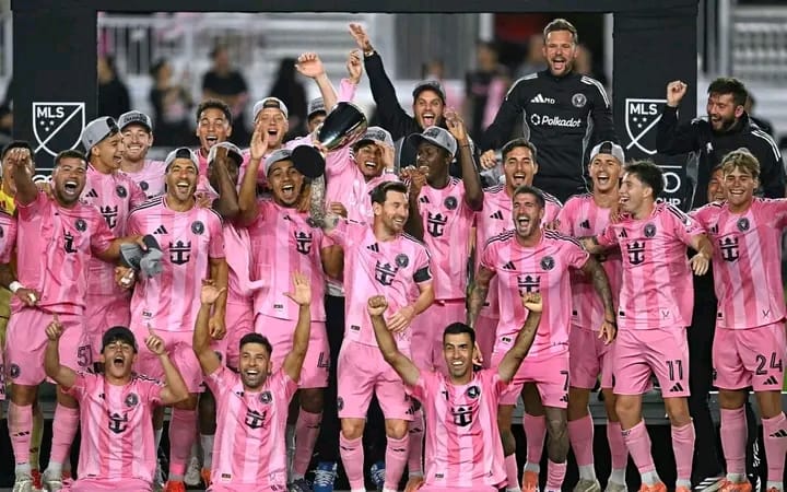 Read more about the article Inter Miami 5-1 New York City (MLS)