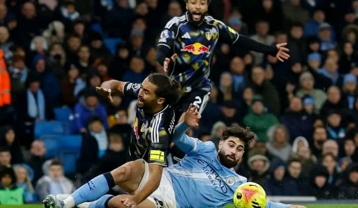 Read more about the article Man City 3-2 Leeds (EPL)