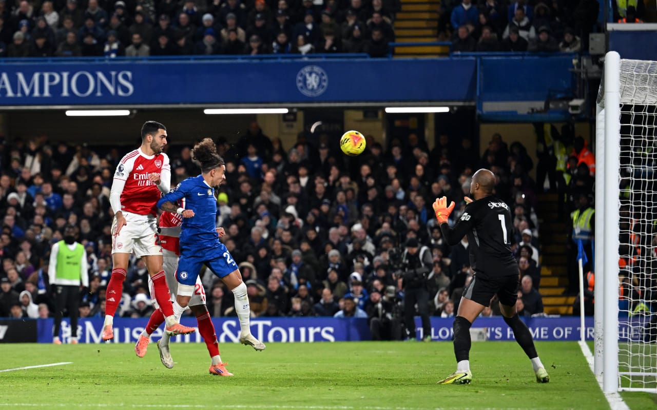 Read more about the article Chelsea 1-1 Arsenal (EPL)