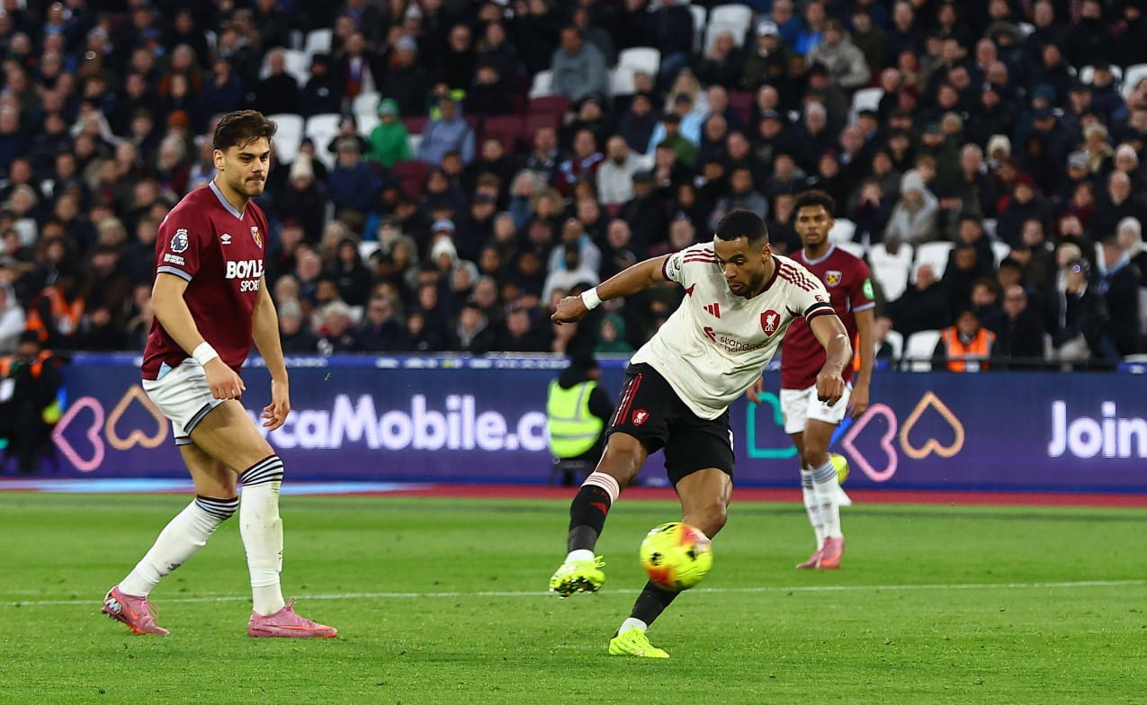 Read more about the article West Ham 0-2 Liverpool (EPL)