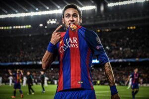 What if Barcelona never sold Neymar?