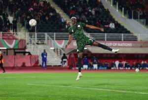 Read more about the article Osimhen’s Rise From Street Football to Ballon d’Or Contender