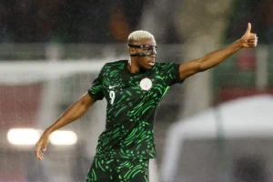 Read more about the article The 15 Minutes That Changed Victor Osimhen’s Life Forever